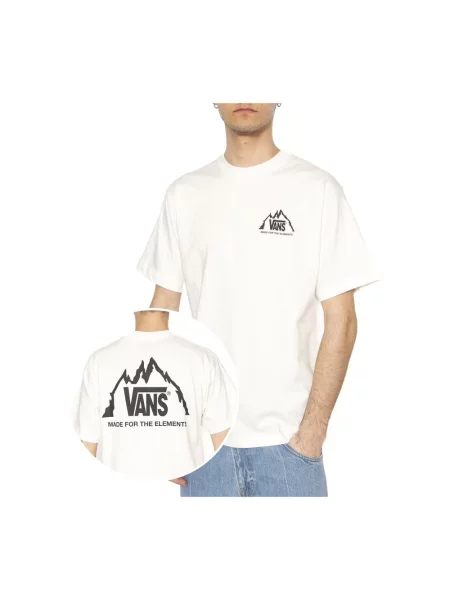 Koszulka Vans biała