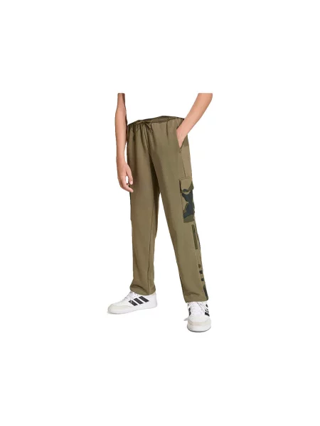 Pantaloni Adidas verde
