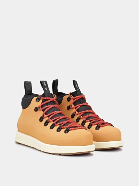 Жіночі Черевики Native перероблені водорості аге помаранчевий