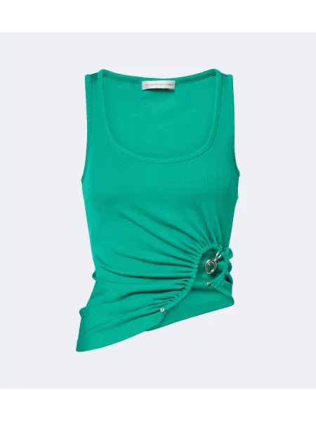 Top Christopher Esber verde