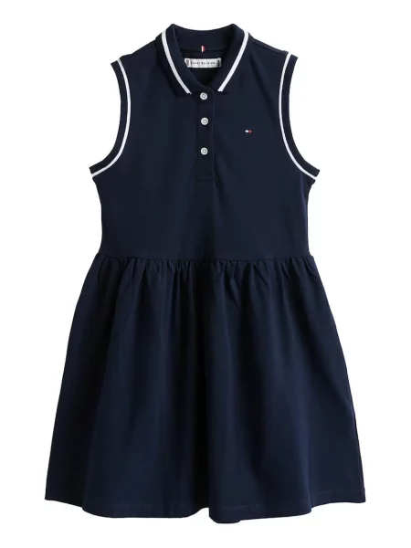 Tommy Hilfiger Dječja haljina plava