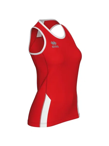 Tricou Errea roșu