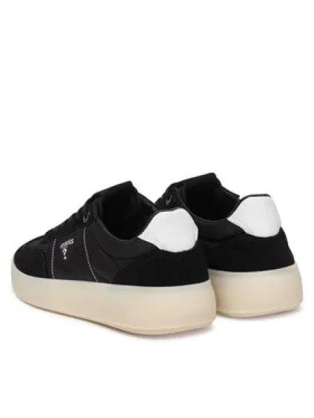 Sneakersy Guess FLPPAR čierna