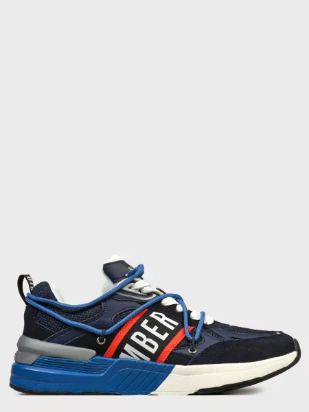 Кросівки Bikkembergs сині