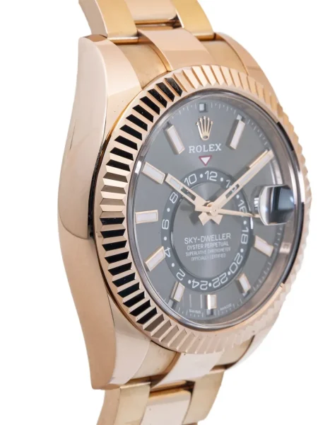 Ceas Rolex gri
