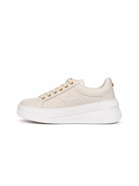 Sneakersy Cult beżowe