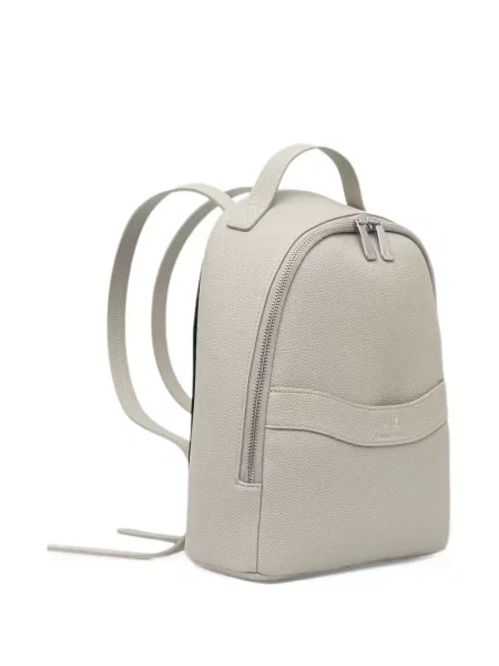 Rucsac Armani Exchange cu imagine gri