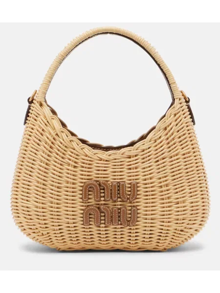Top Miu Miu bej