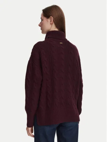 Barbour Golfas Agatha violetinė