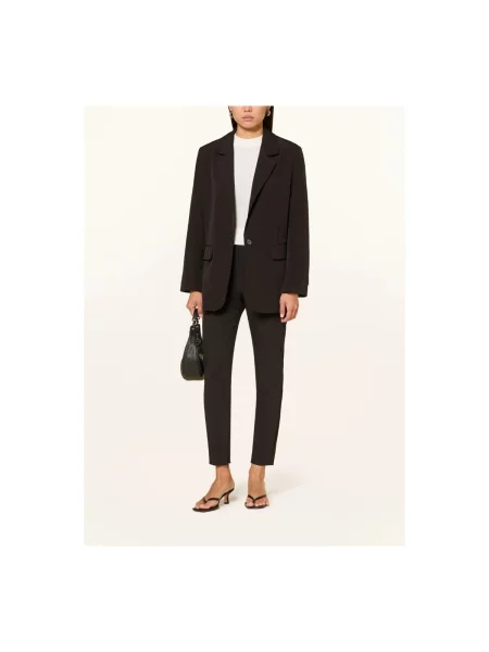 Pantaloni Marella negru
