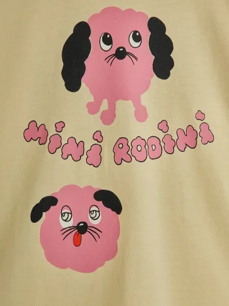Детский лонгслив Mini Rodini