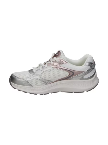 Trčanje tenisice Skechers bijela