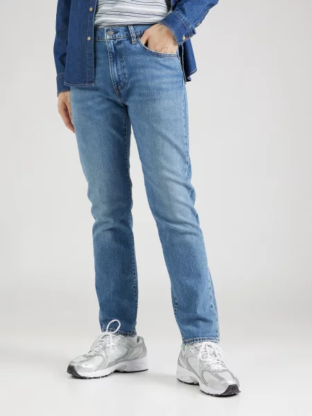 Levi's tapered kavbojke TAPER modra