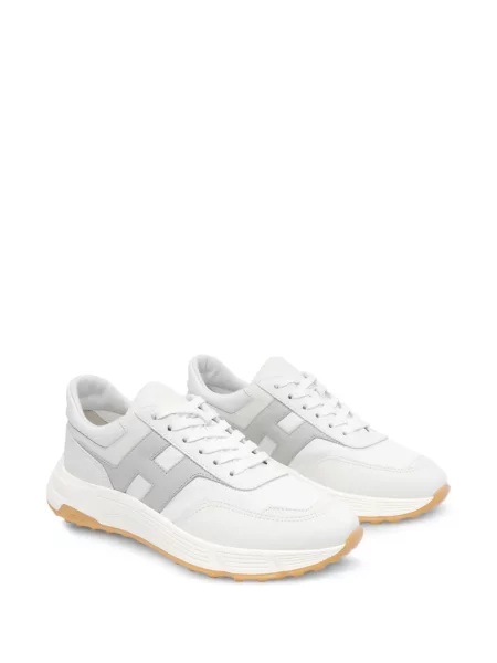 Sneakerși Hogan alb