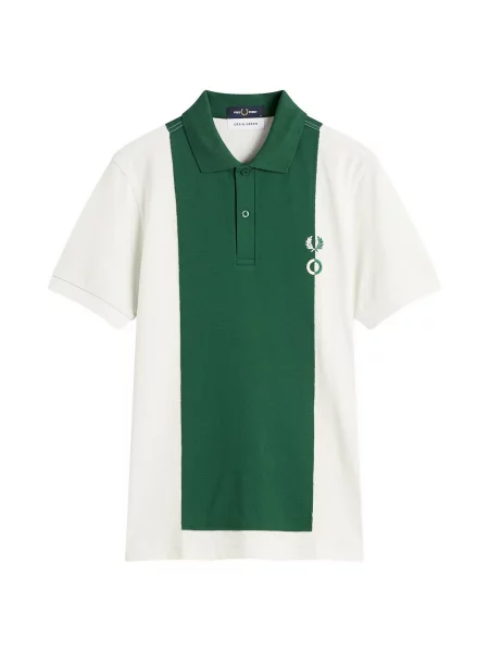 Koszula Fred Perry zielona