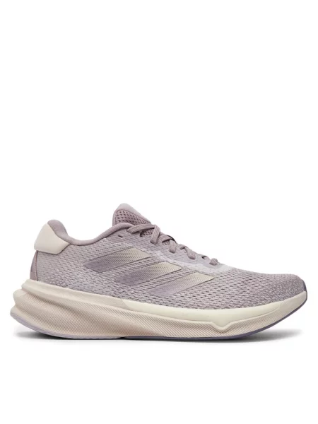 Buty do biegania adidas fioletowe