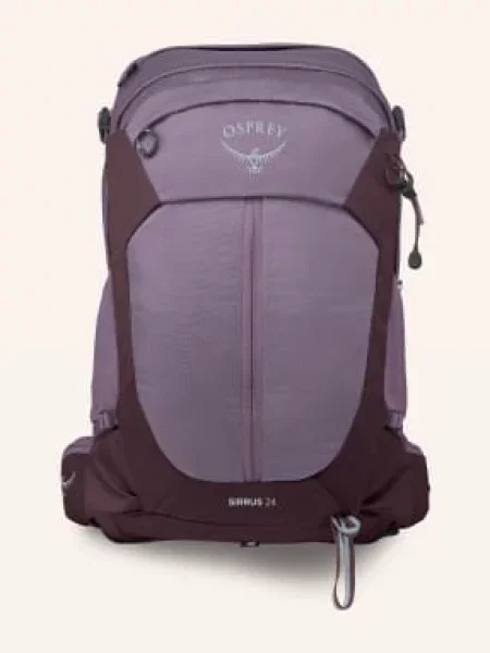 Osprey Batoh Sirrus 24 L tmavě fialová