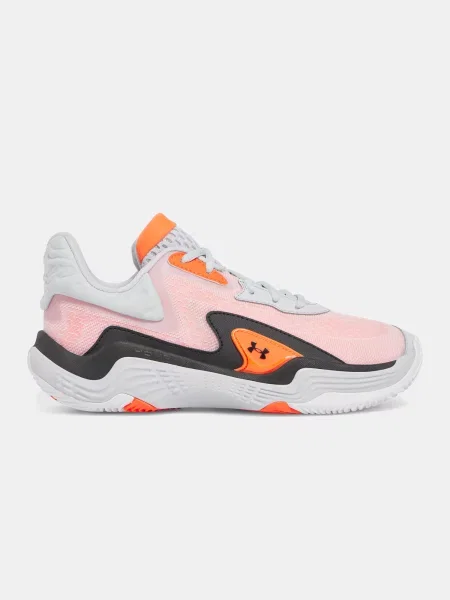 Teniși Under Armour gri