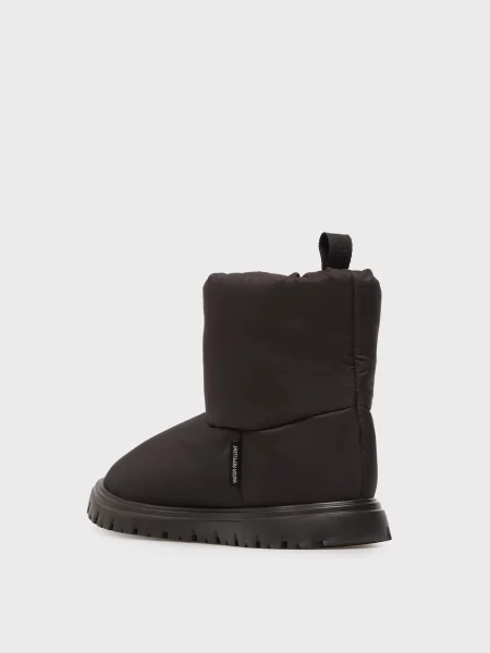 Дутики Tommy Jeans черные