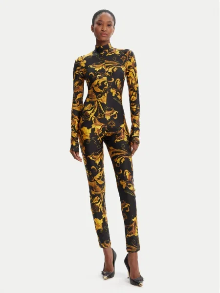 Versace Jeans Couture Гащеризон черен