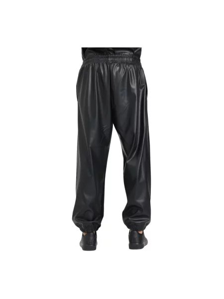 Joggery Versace Jeans Couture czarne