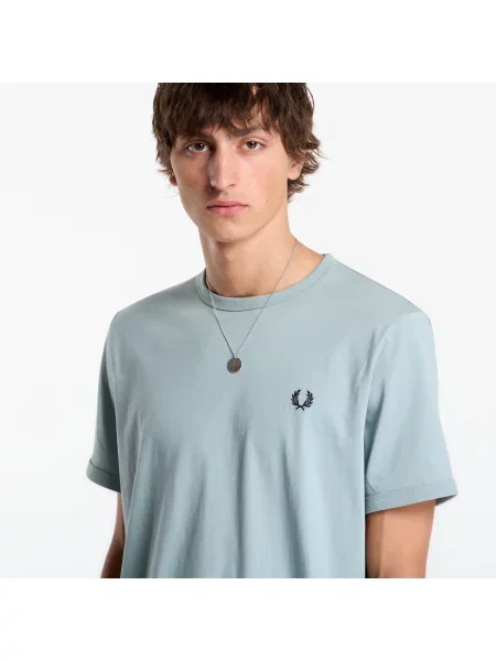 Tričko Fred Perry modré
