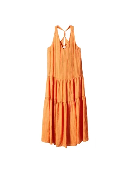 MANGO Rochie Sofia' portocaliu