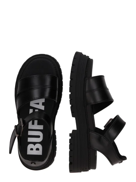 Szandál Buffalo fekete