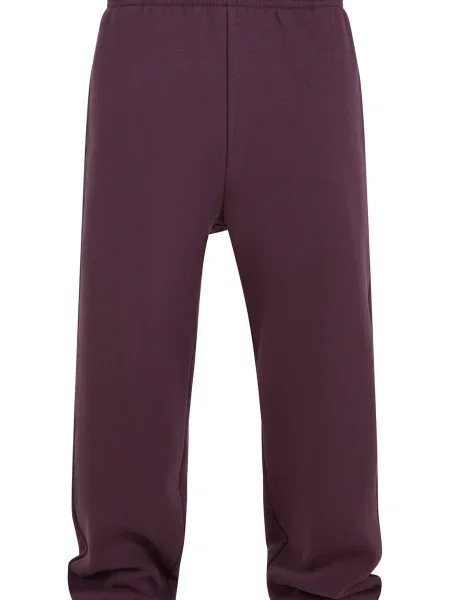 Urban Classics Pantaloni mov vânătă