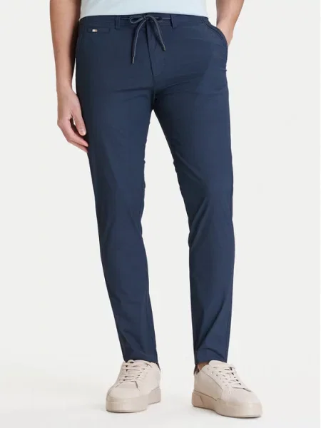 Jack & Jones Pantaloni chino Marco Bleumarin