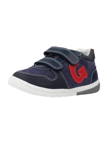 Pantofi copii Garvalin albastru