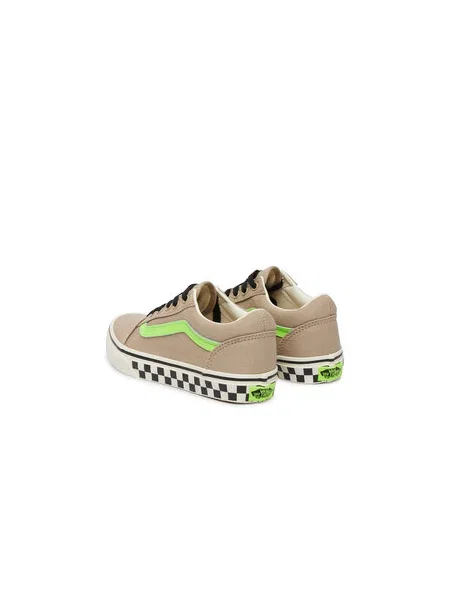Tenisky Vans Old Skool hnedá
