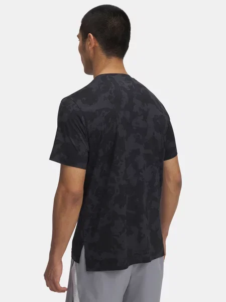 Tričko Under Armour čierna