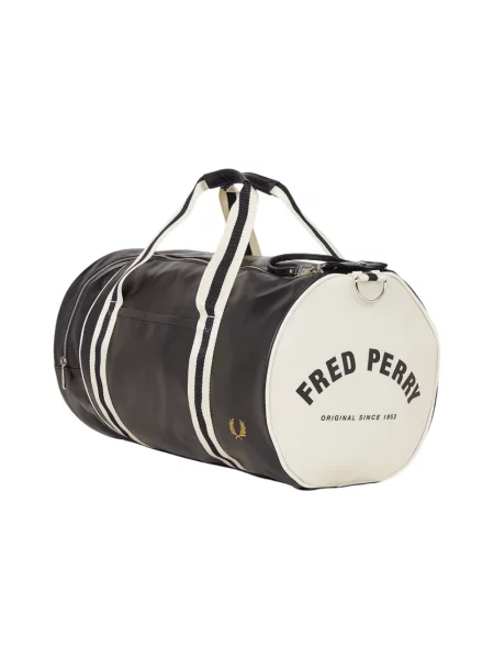 Torba Fred Perry klasyczna czarna