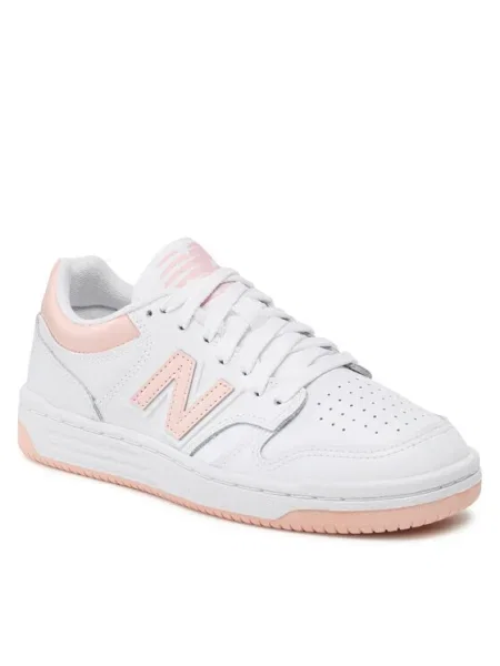 New Balance Sneakers alb