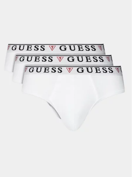 Guess Komplet spodnjih hlač slip﻿ bela