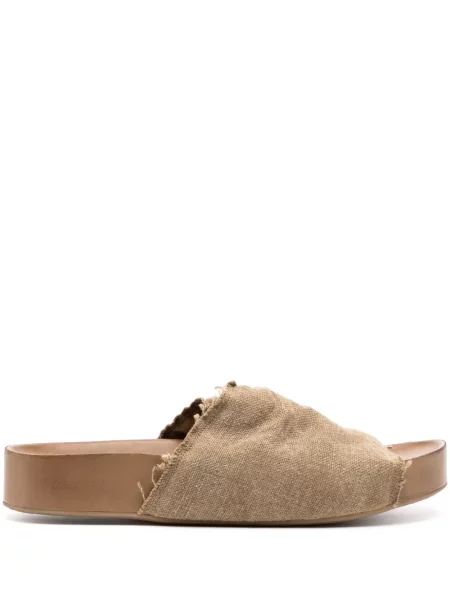 Papuci Uma Wang zdrențuiți