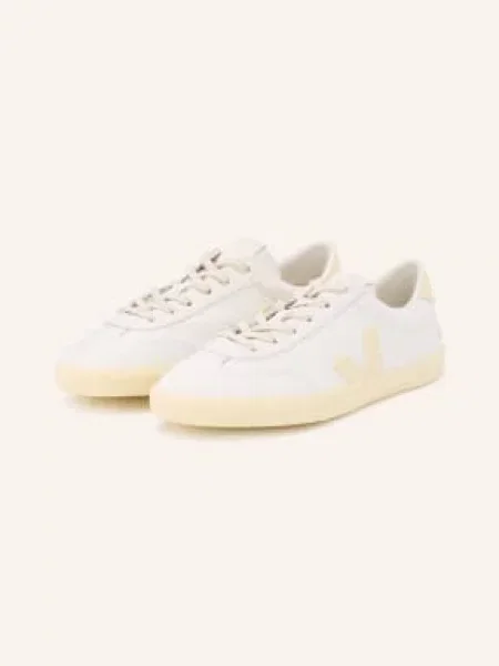 Veja Tenisky Volley Signature / zlatá / tmavě žlutá bílá