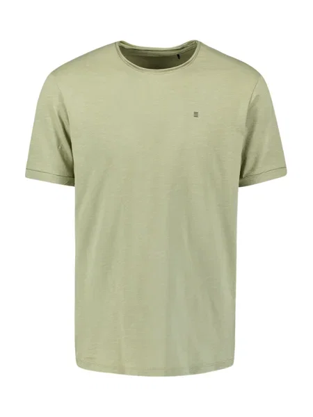 No Excess Tricou deschis verde