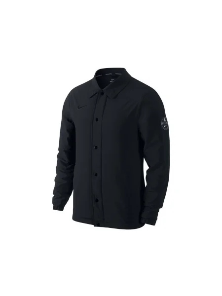 Geacă Nike negru