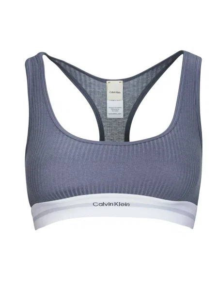 Melltartó Calvin Klein Jeans kék