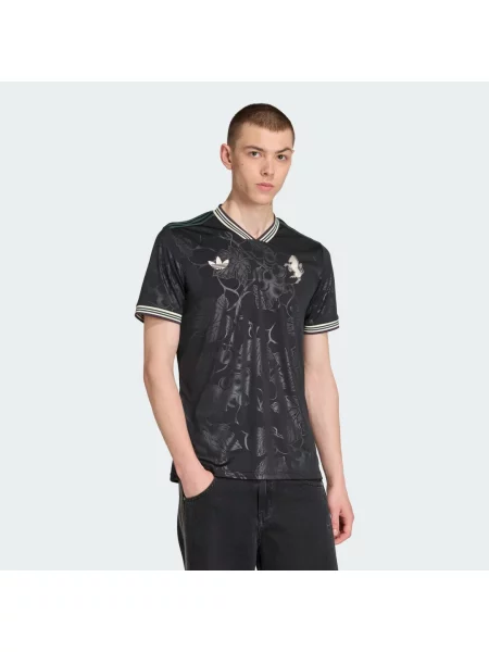 Tričko Adidas Performance černé