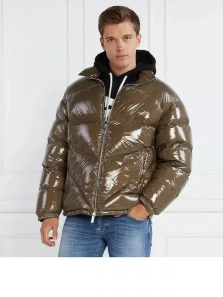 Armani Exchange Steppelt kabát