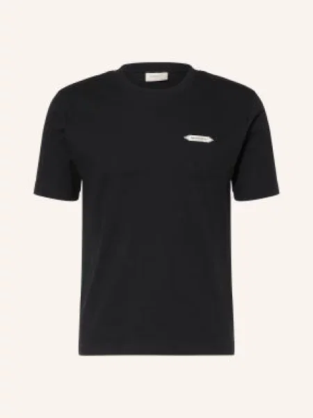 Reternity T-Shirt L'atelier schwarz czarna