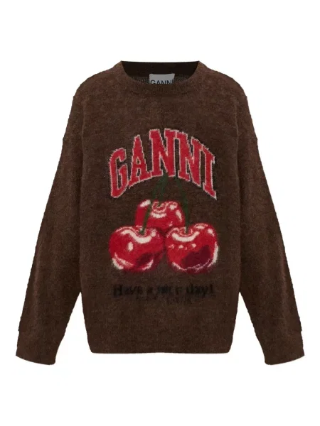 Pulover Ganni maro
