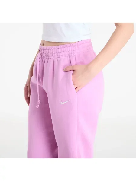 Fleece φλις φούτερ Nike με ψηλή μέση