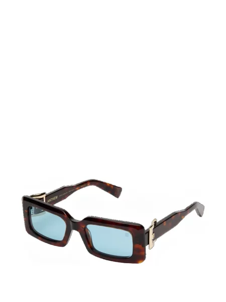 Ochelari de soare Balmain Eyewear maro