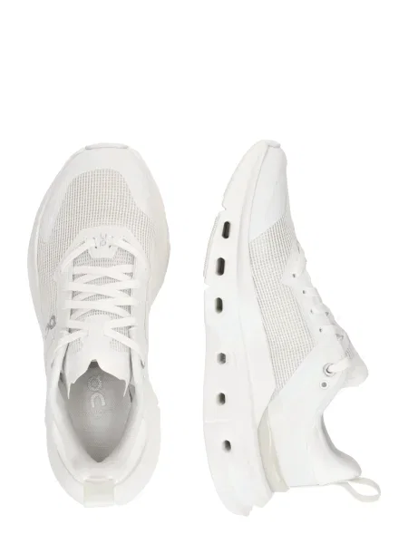 On Pantofi sport Cloudpulse Next gri închis murdar alb