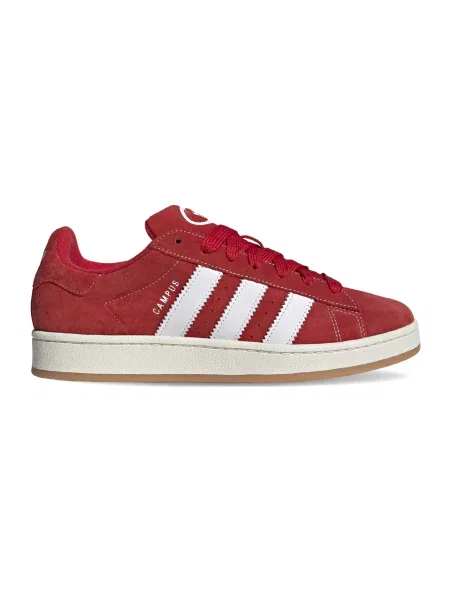 Adidas Originals Sneakersy Campus rot czerwone