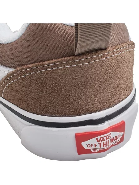 Félcipő Vans bézs